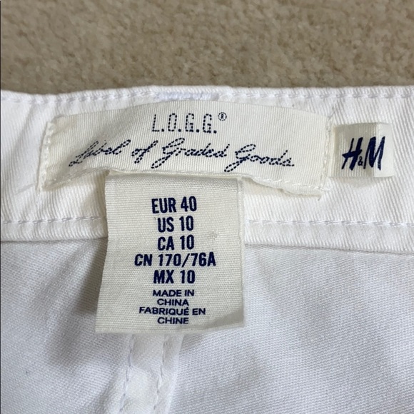 L.O.G.G. H&M PANTS NWT - Picture 5 of 8